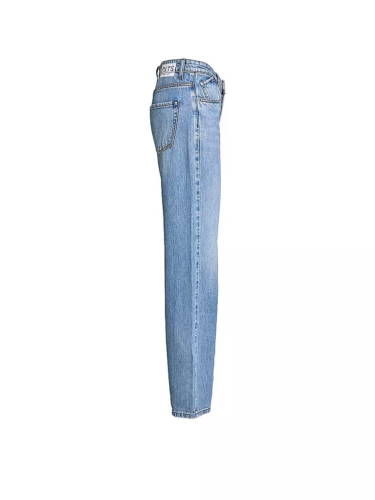 PNTS | Jeans Wide Leg 09_THE BAGGY | blau