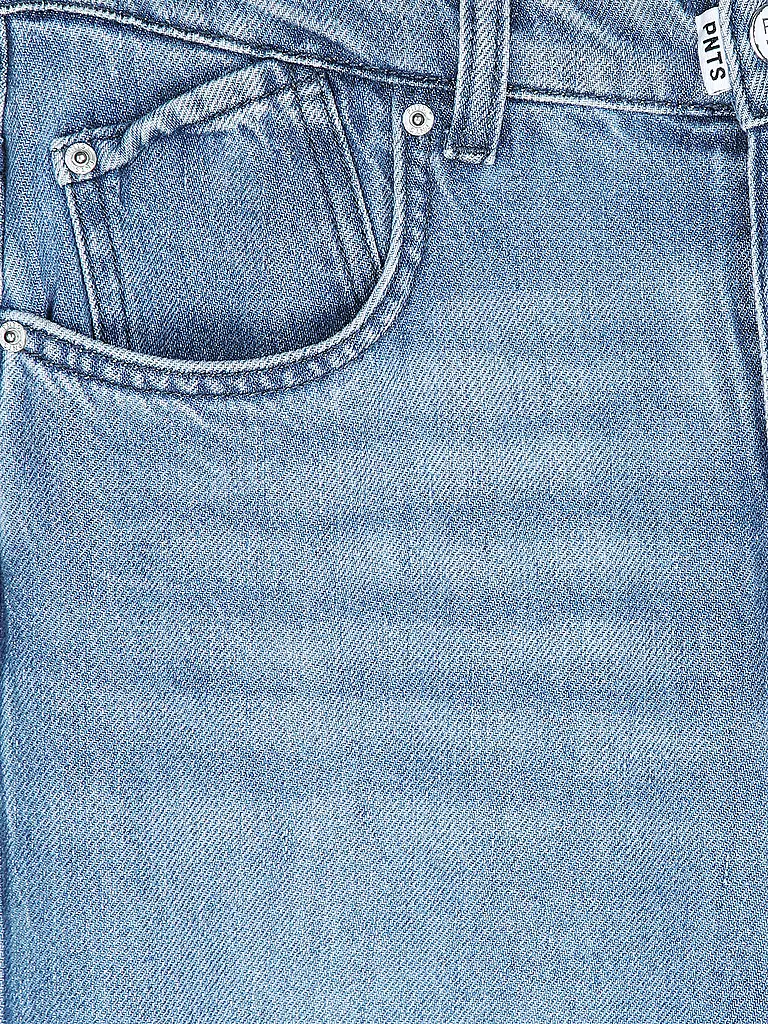 PNTS | Jeans Wide Leg THE BAGGY | hellblau