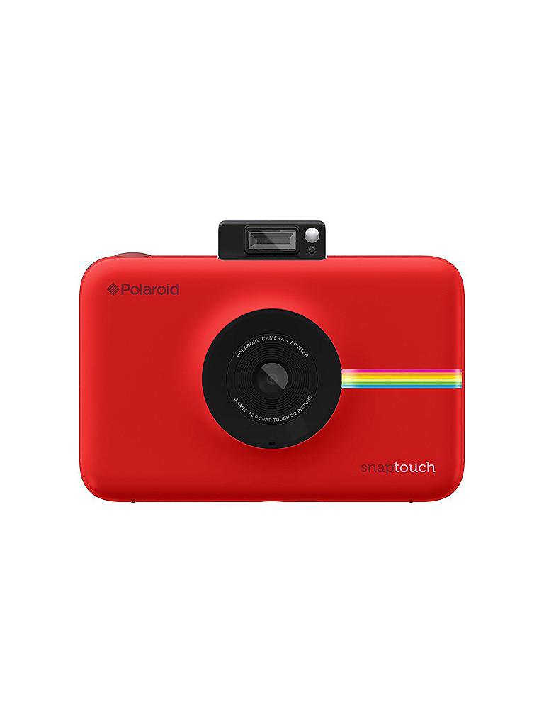 POLAROID Snap Touch Instant Digitalkamera rot