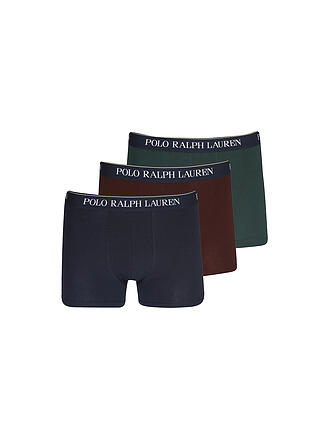 POLO RALPH LAUREN | Pants 3er Pkg Blau Grün Rot