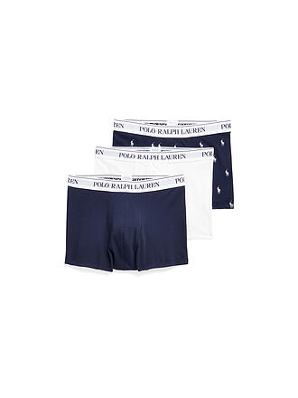 POLO RALPH LAUREN | Pants 3-er Pkg. navy weiss