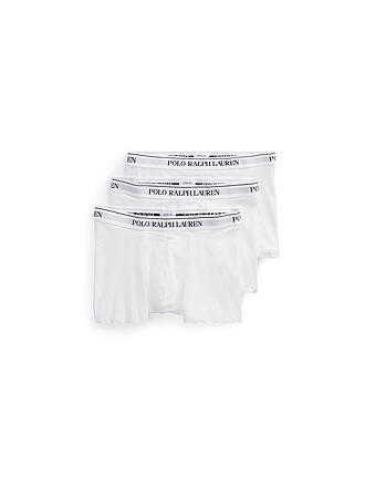 POLO RALPH LAUREN | Pants 3-er Pkg weiss