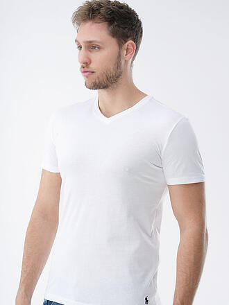 POLO RALPH LAUREN | T-Shirt 3er Pkg. white