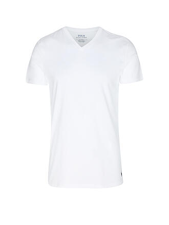 POLO RALPH LAUREN | T-Shirt 3er Pkg. white grey black