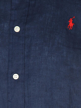 POLO RALPH LAUREN | Leinenhemd Custom Fit