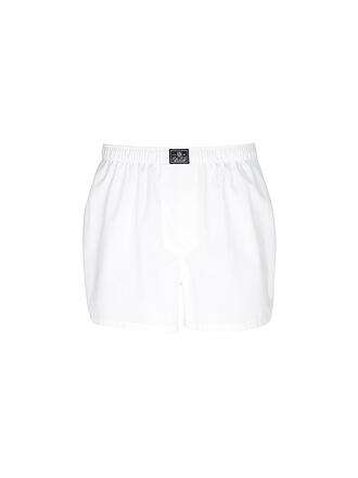 POLO RALPH LAUREN | Boxershorts 3-er Pkg stripe / white / est blue