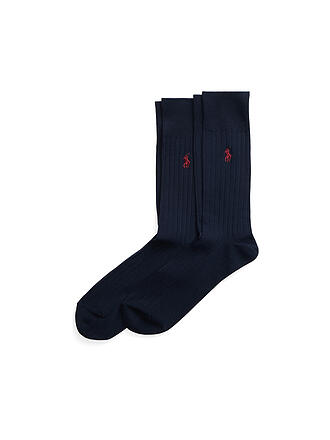 POLO RALPH LAUREN | Herren Socken 2-er Pkg. navy