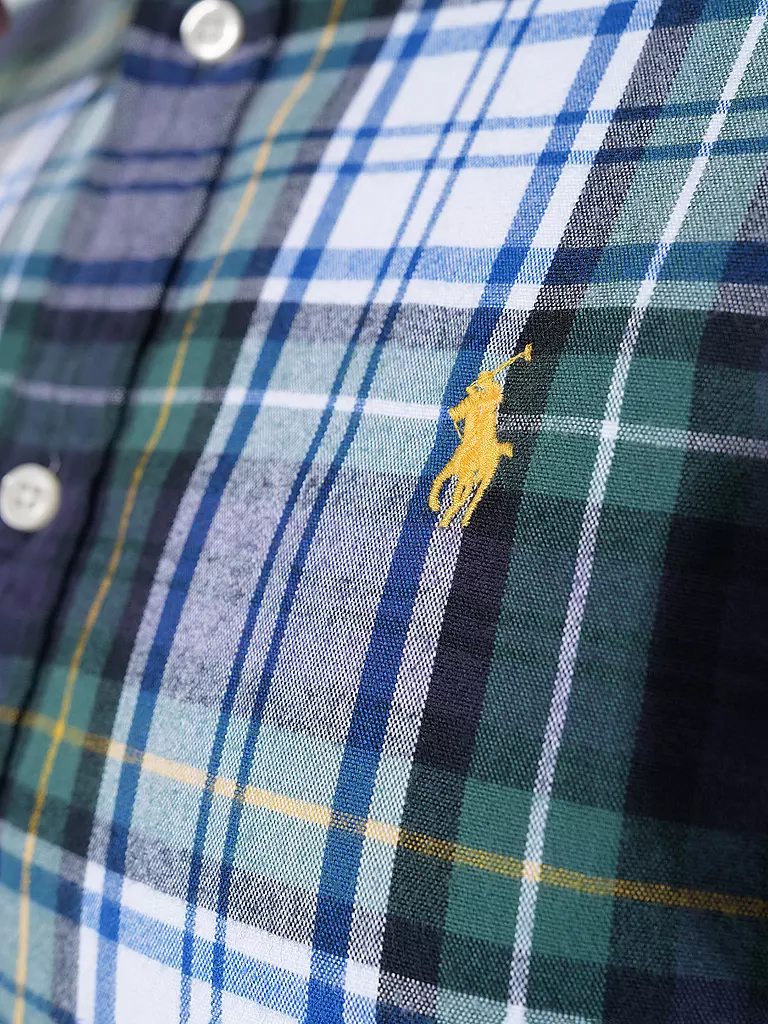 POLO RALPH LAUREN |  Hemd Regular Fit | grün