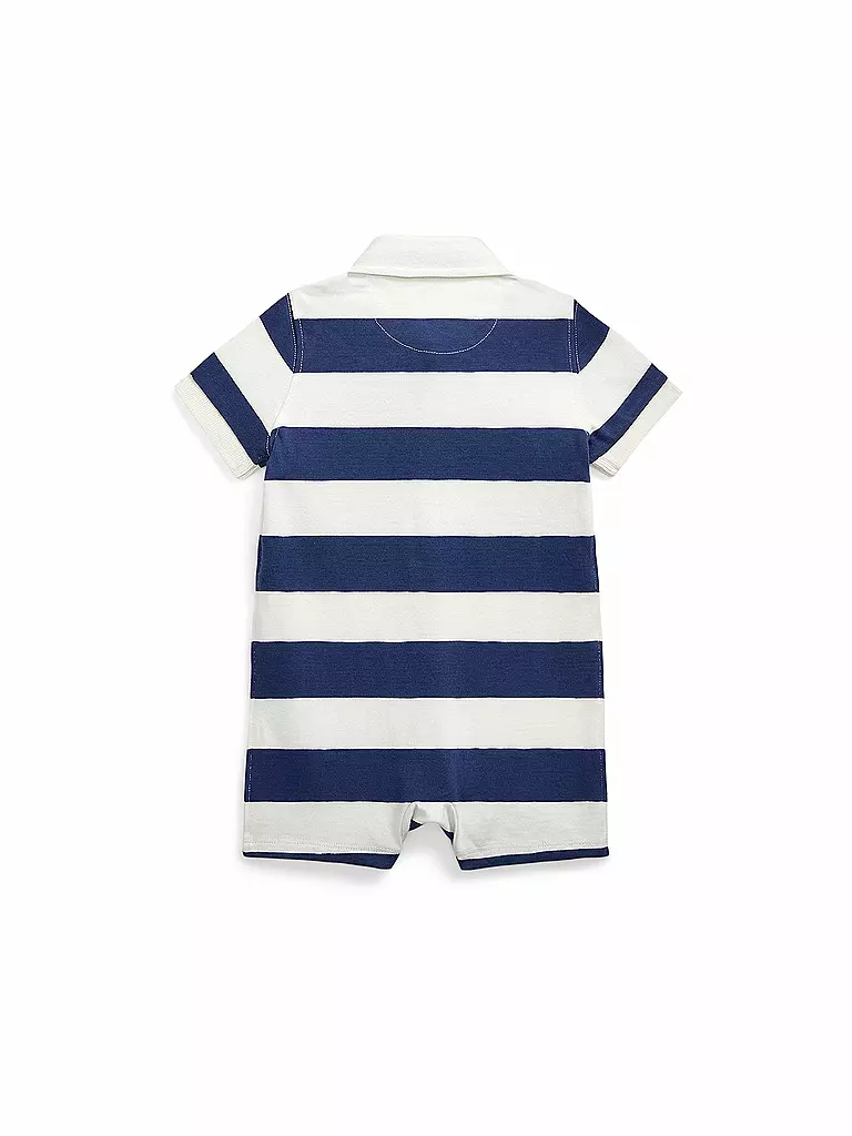 POLO RALPH LAUREN | Baby Strampler | dunkelblau