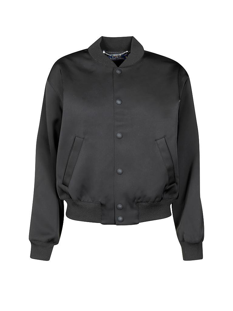 POLO RALPH LAUREN Blouson schwarz | XS