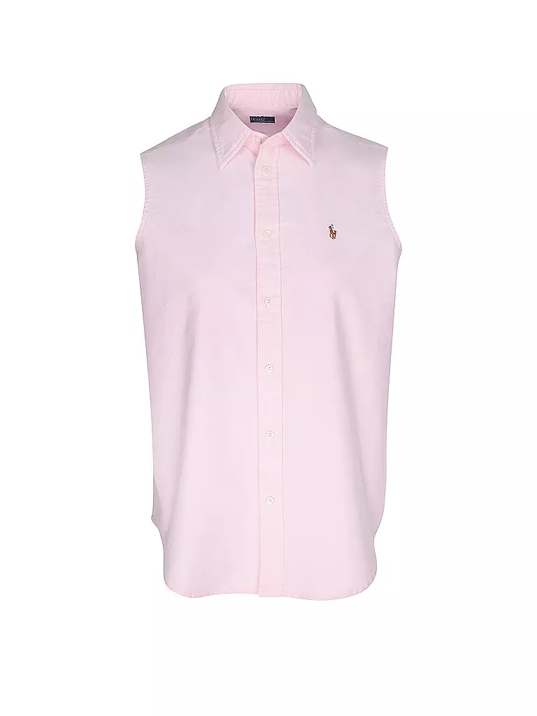 POLO RALPH LAUREN | Bluse  | rosa