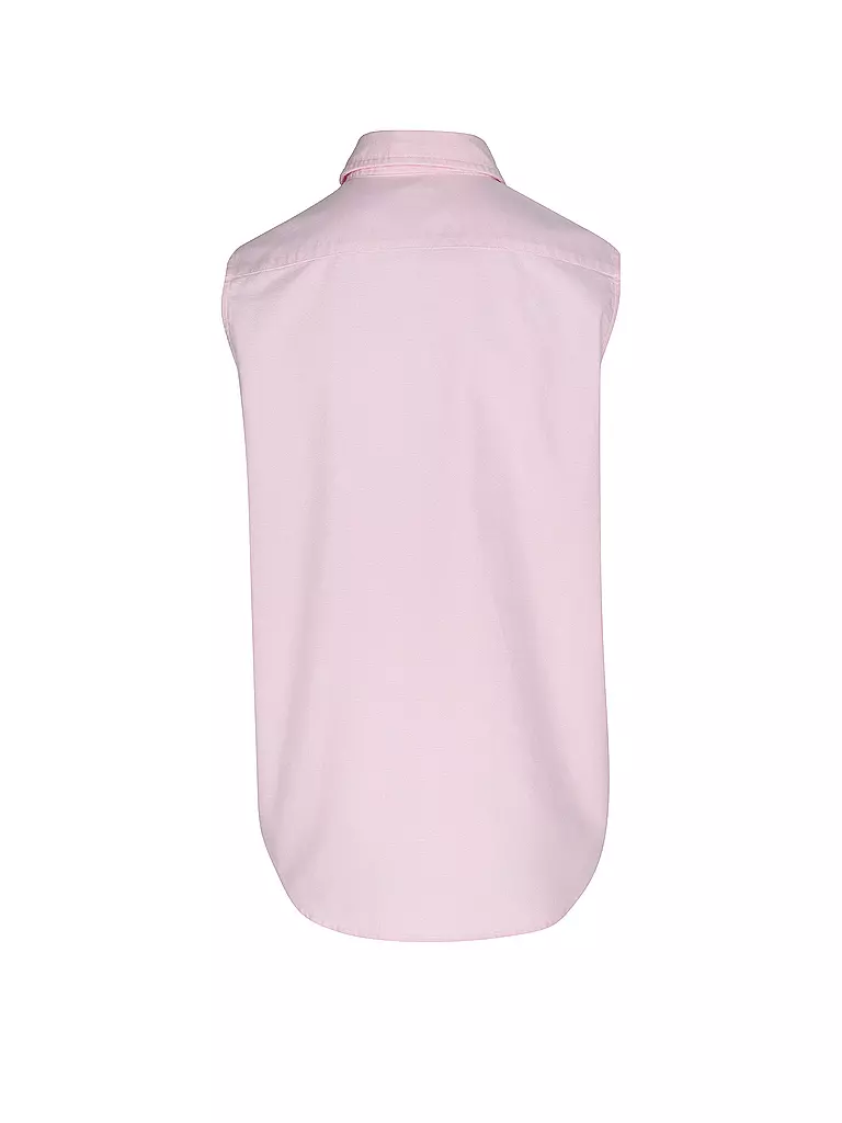 POLO RALPH LAUREN | Bluse  | rosa