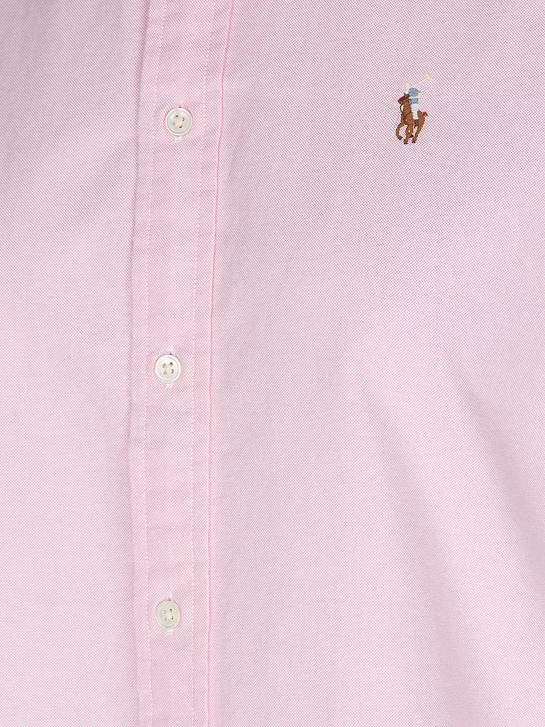 POLO RALPH LAUREN | Bluse  | rosa