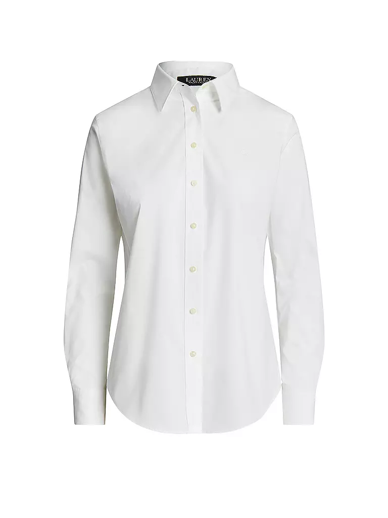 POLO RALPH LAUREN | Bluse | weiss