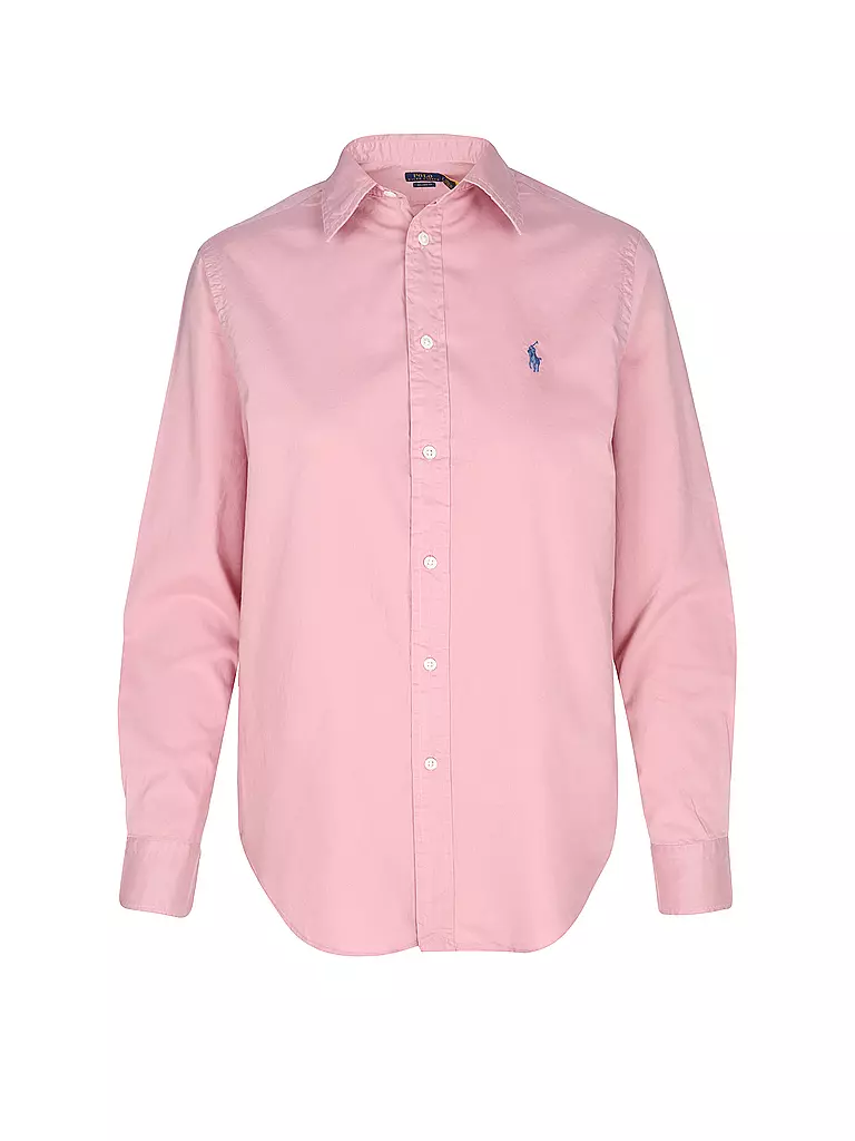 POLO RALPH LAUREN | Bluse | rosa