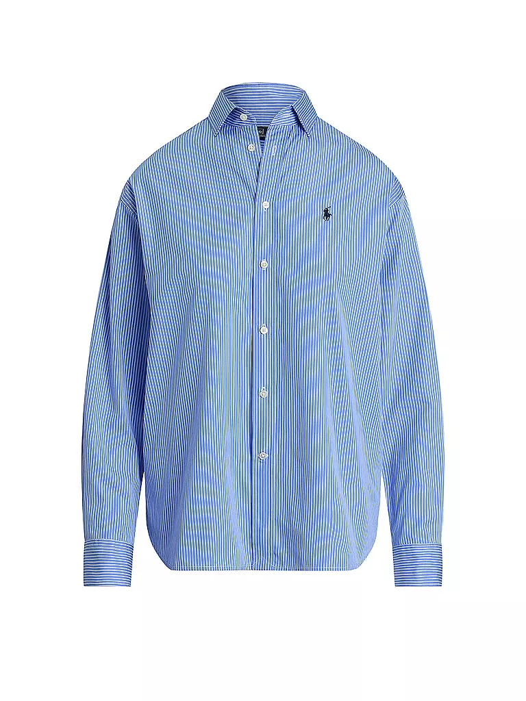 POLO RALPH LAUREN | Bluse | blau