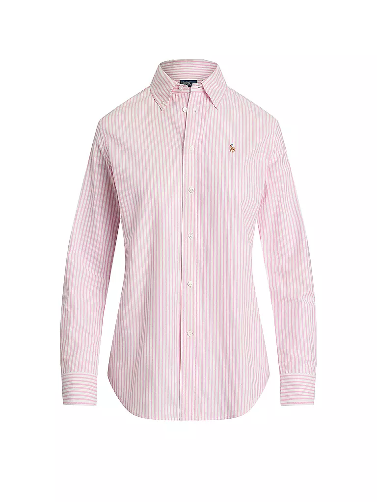 POLO RALPH LAUREN | Bluse | rosa