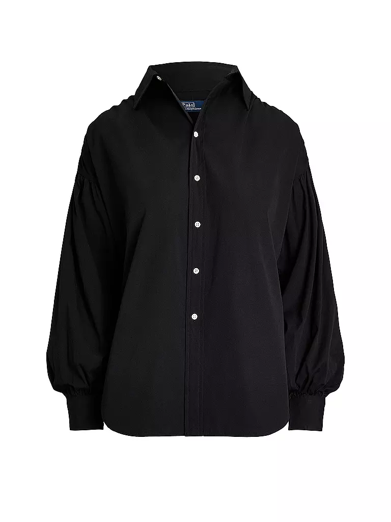 POLO RALPH LAUREN | Bluse | schwarz