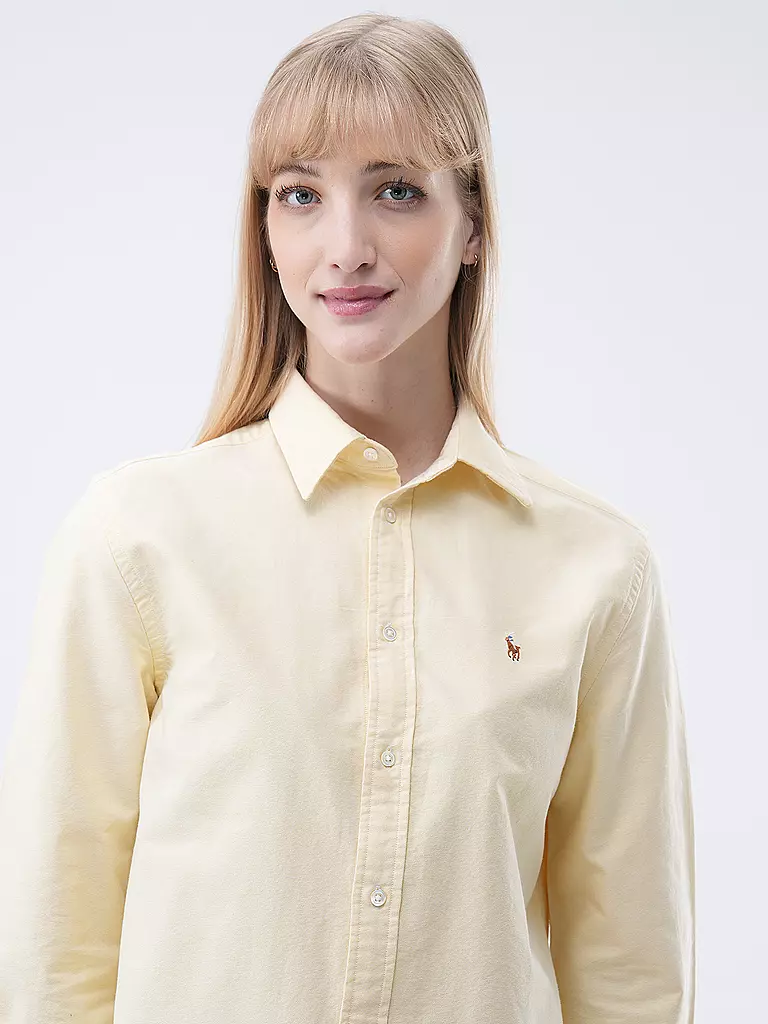 POLO RALPH LAUREN | Bluse | gelb