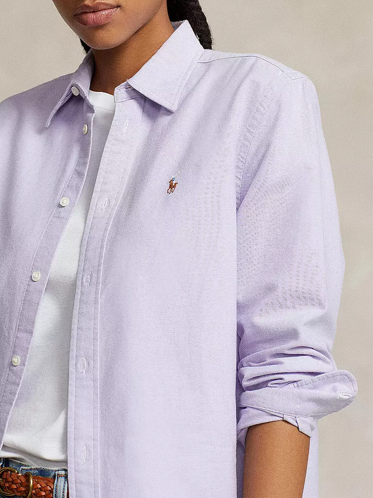 POLO RALPH LAUREN | Bluse | hellgrün