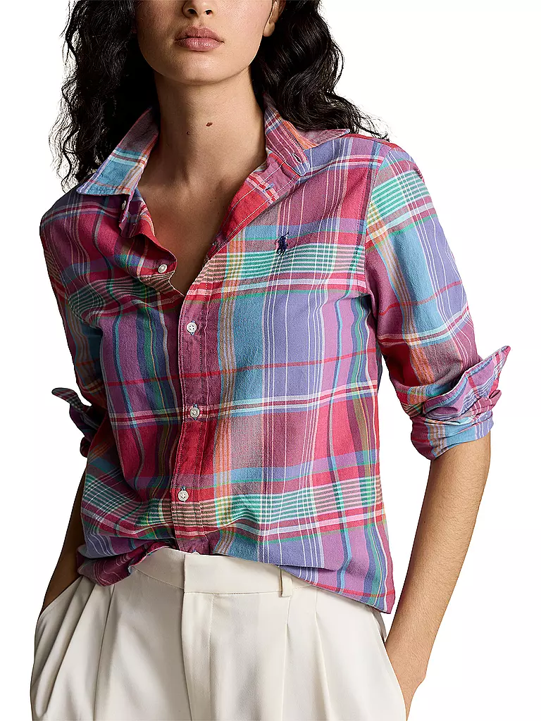 POLO RALPH LAUREN | Bluse | bunt