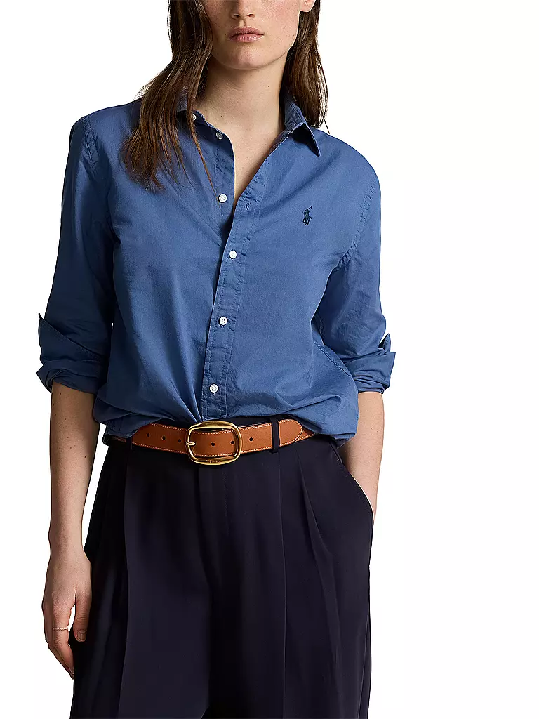 POLO RALPH LAUREN | Bluse | blau