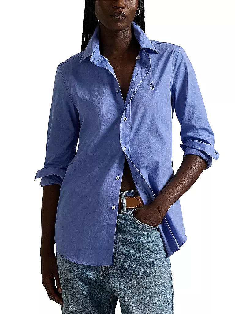 POLO RALPH LAUREN | Bluse | blau