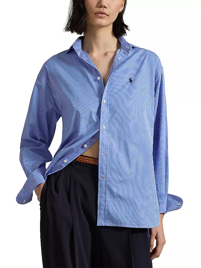 POLO RALPH LAUREN | Bluse | blau