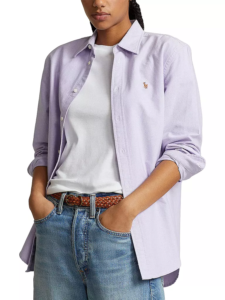 POLO RALPH LAUREN | Bluse | lila