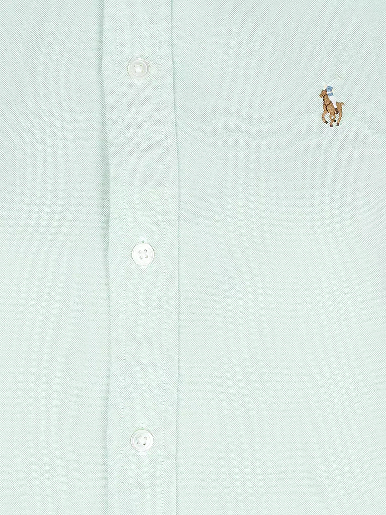 POLO RALPH LAUREN | Bluse | hellgrün