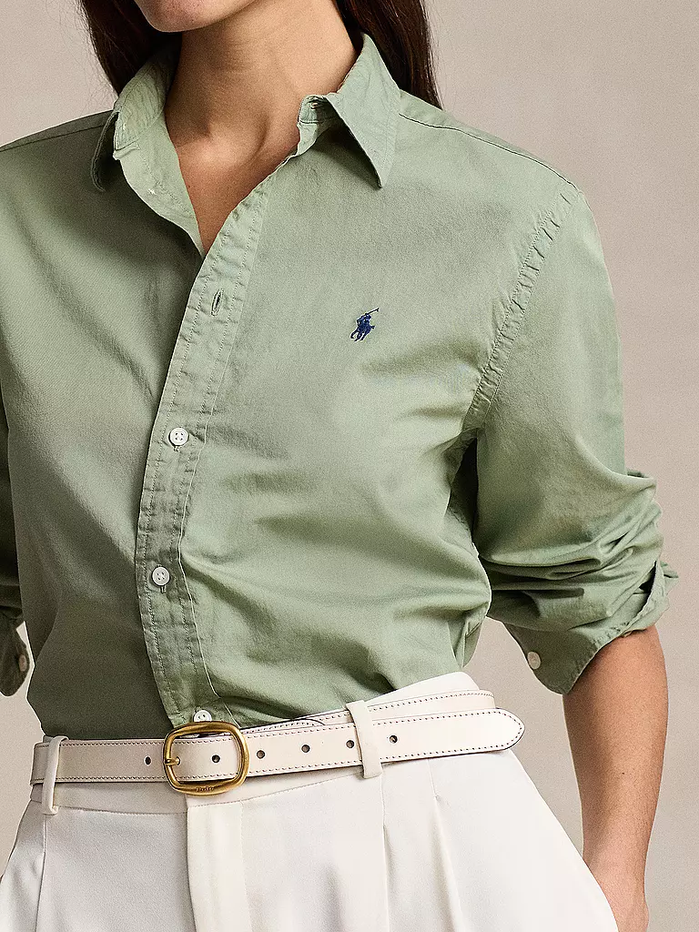 POLO RALPH LAUREN | Bluse | blau