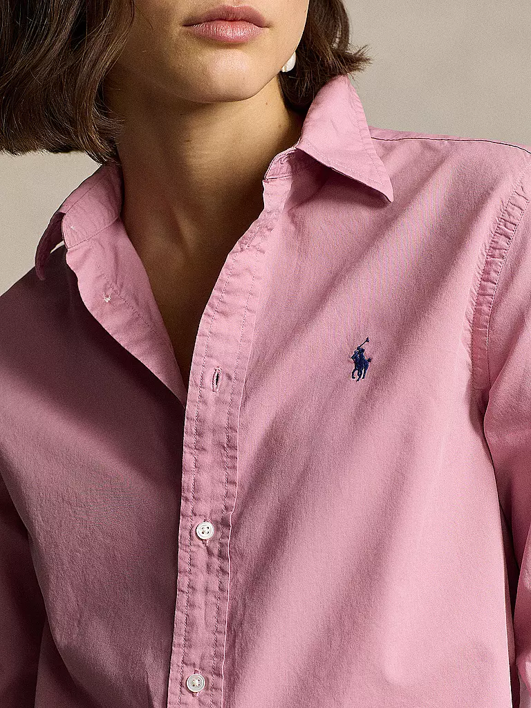 POLO RALPH LAUREN | Bluse | grün