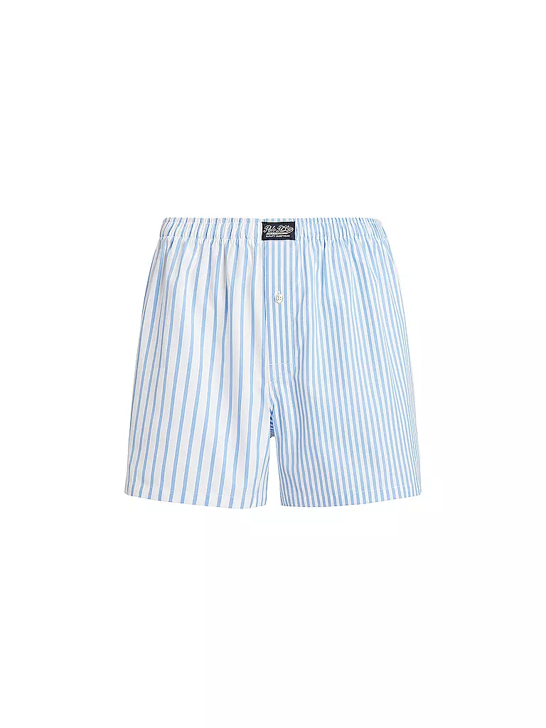 POLO RALPH LAUREN | Boxershort blau | hellblau