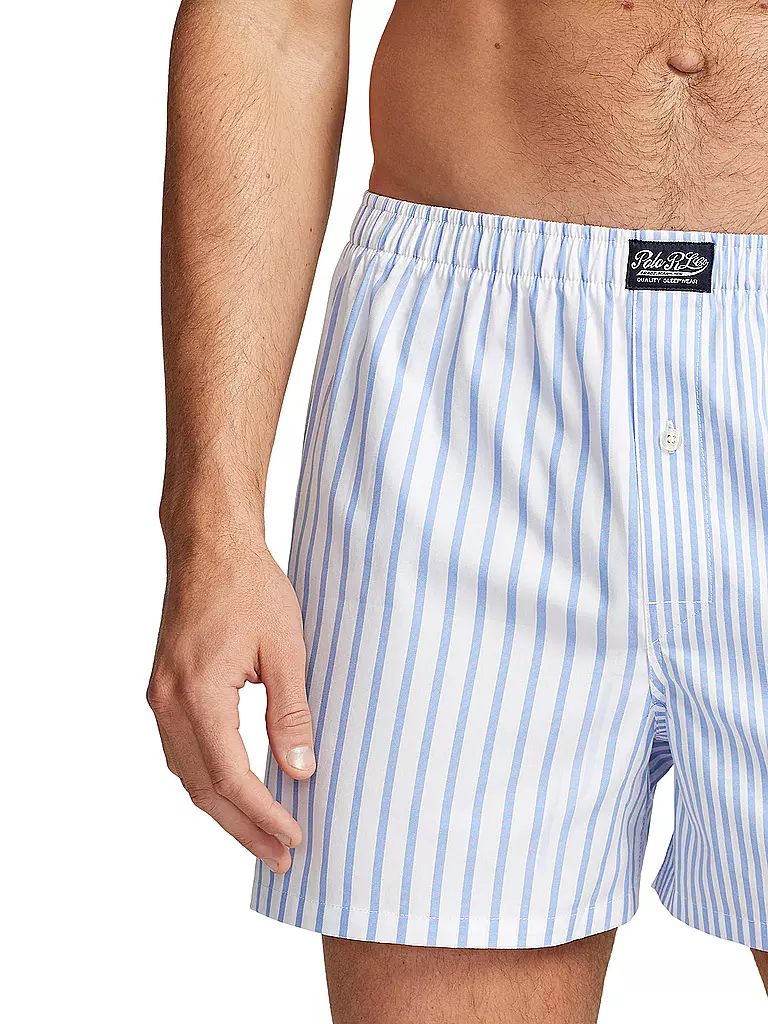 POLO RALPH LAUREN | Boxershort blau | hellblau