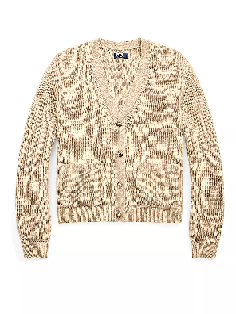 POLO RALPH LAUREN | Cardigan | beige