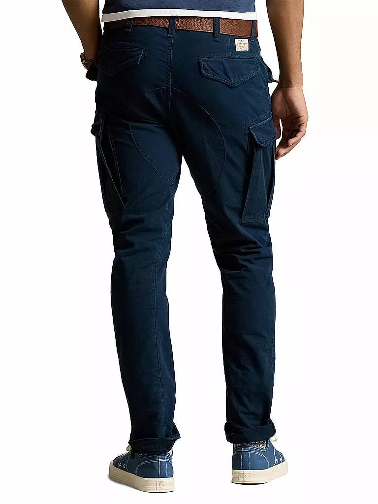 POLO RALPH LAUREN | Cargohose | dunkelblau