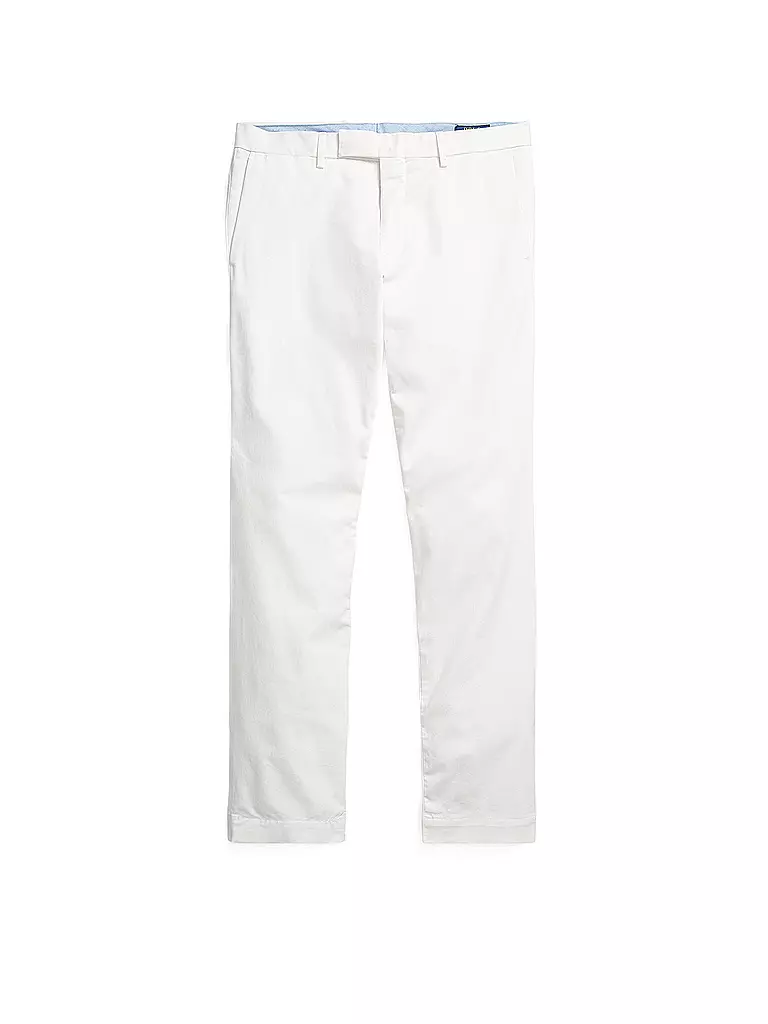 POLO RALPH LAUREN | Chino Slim Fit | weiss