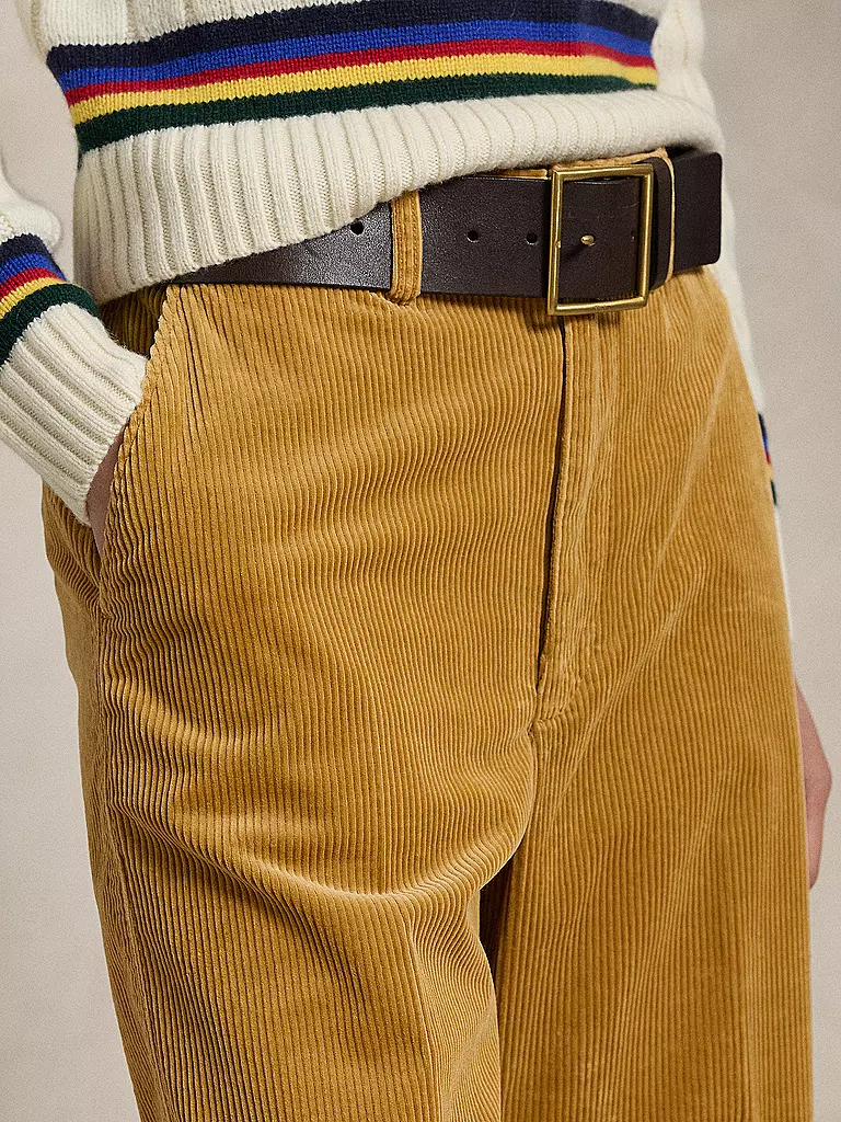 POLO RALPH LAUREN | Cordhose  | beige