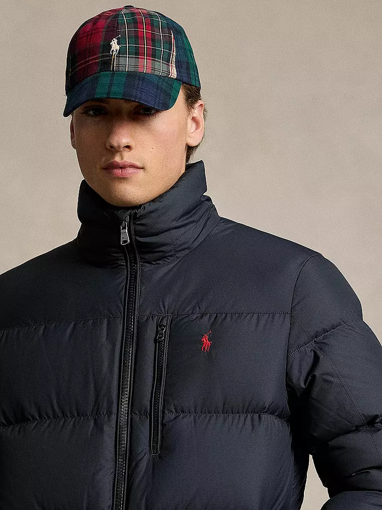 POLO RALPH LAUREN | Daunenjacke  | schwarz