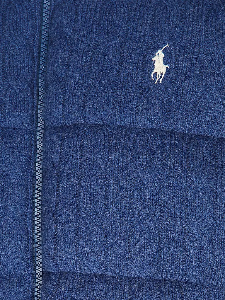 POLO RALPH LAUREN | Daunensteppjacke | schwarz