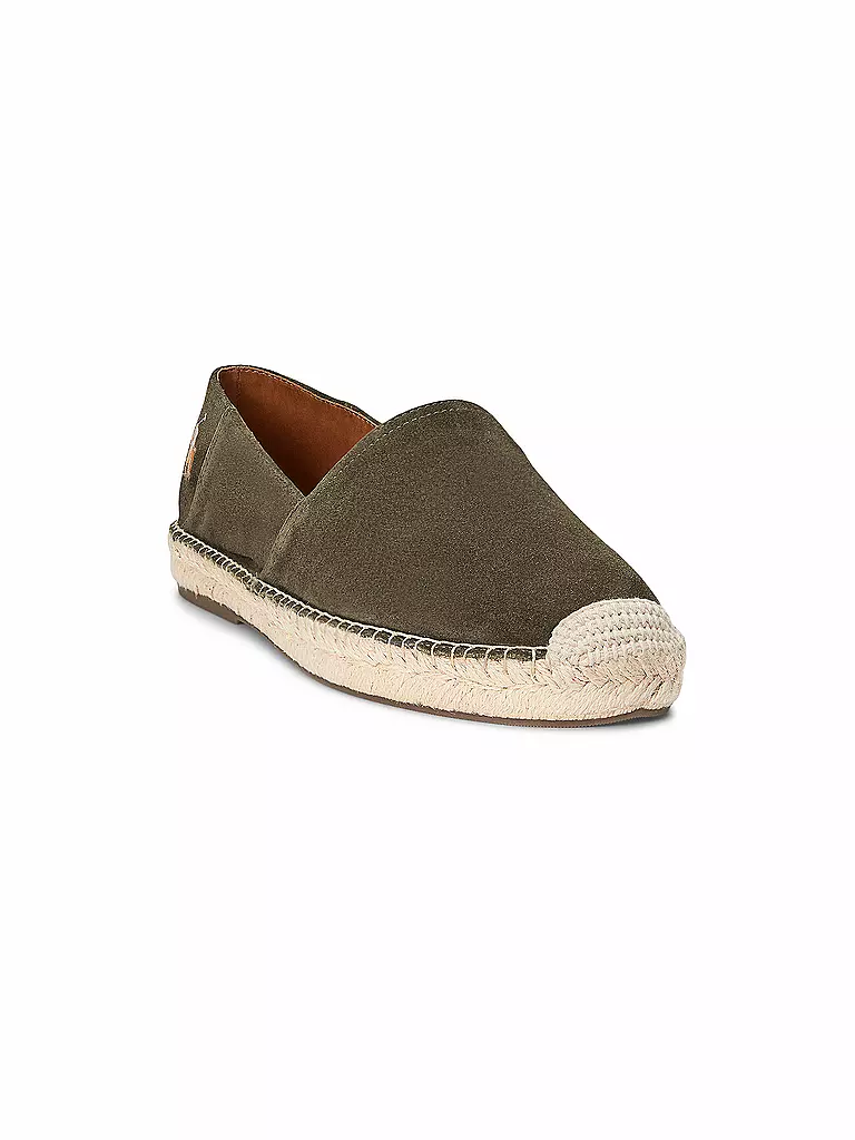 POLO RALPH LAUREN | Espadrilles CEVIO | braun