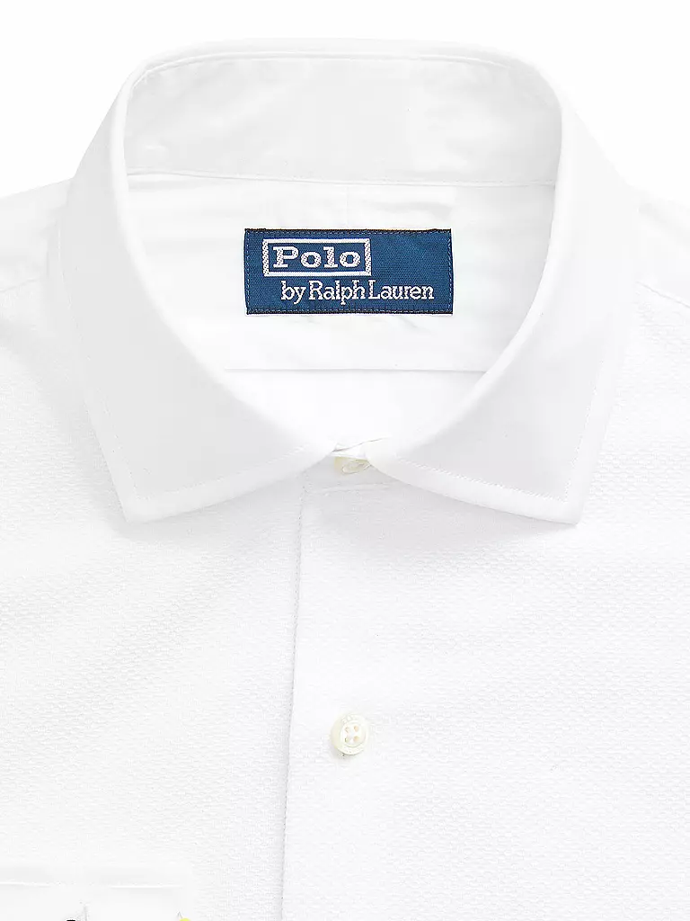 POLO RALPH LAUREN | Hemd - Smokinghemd | weiss