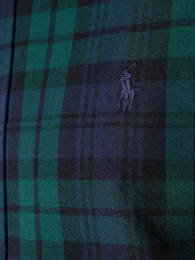 POLO RALPH LAUREN | Hemd Classic Fit | dunkelgrün