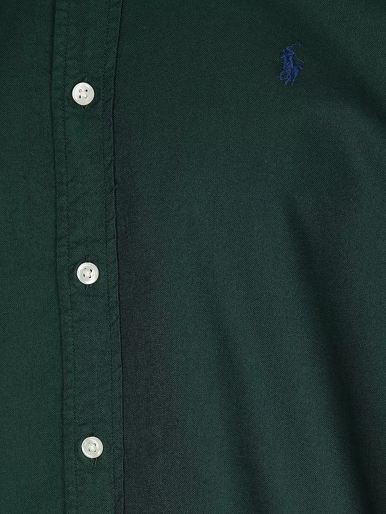 POLO RALPH LAUREN | Hemd Custom Fit | grün