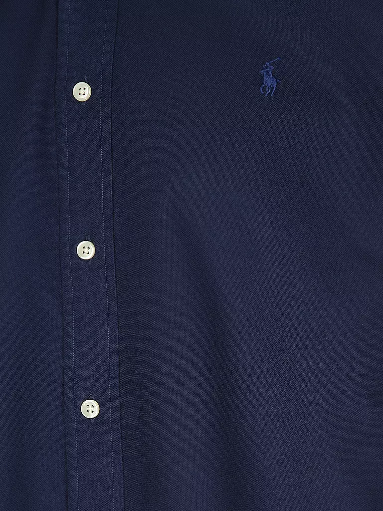 POLO RALPH LAUREN | Hemd Custom Fit | dunkelblau