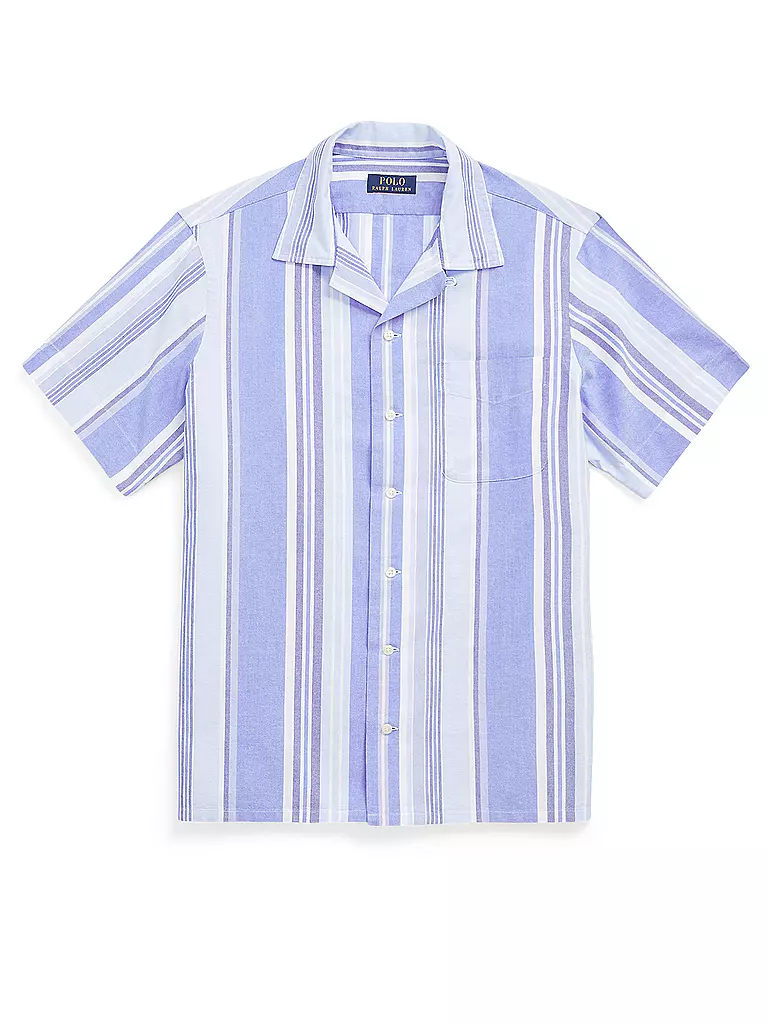 POLO RALPH LAUREN | Hemd Regular Fit  | blau