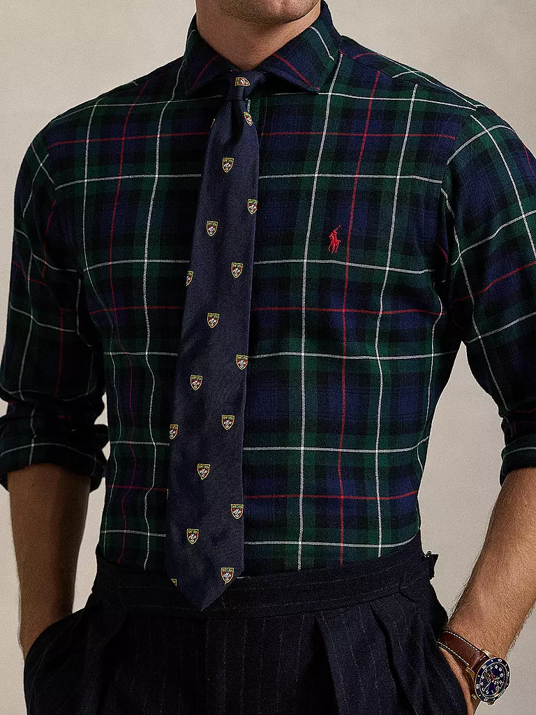 POLO RALPH LAUREN | Hemd Regular Fit | grün