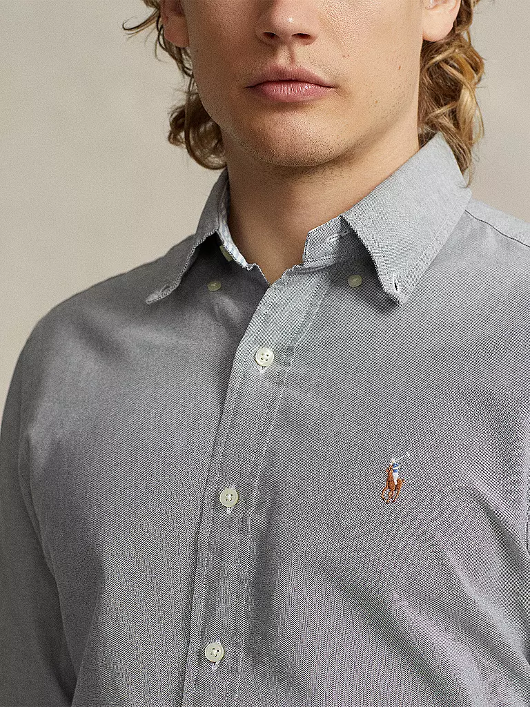 POLO RALPH LAUREN | Hemd Slim Fit | lila