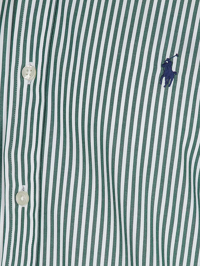 POLO RALPH LAUREN | Hemd Slim Fit | grün