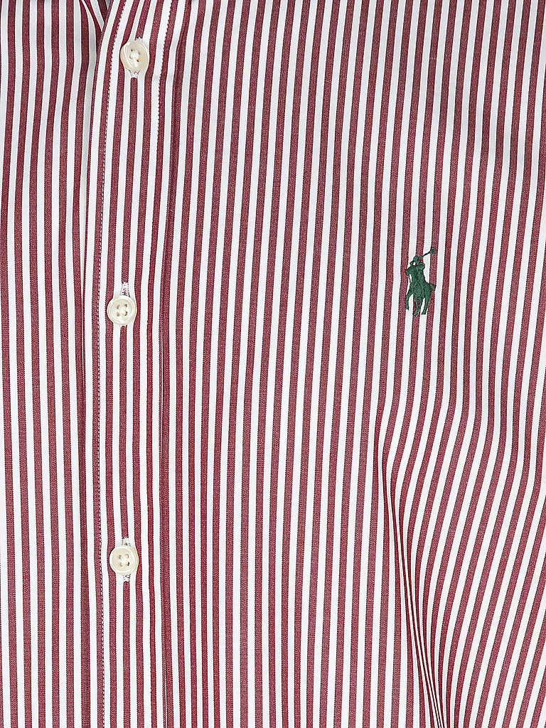 POLO RALPH LAUREN | Hemd Slim Fit | grün